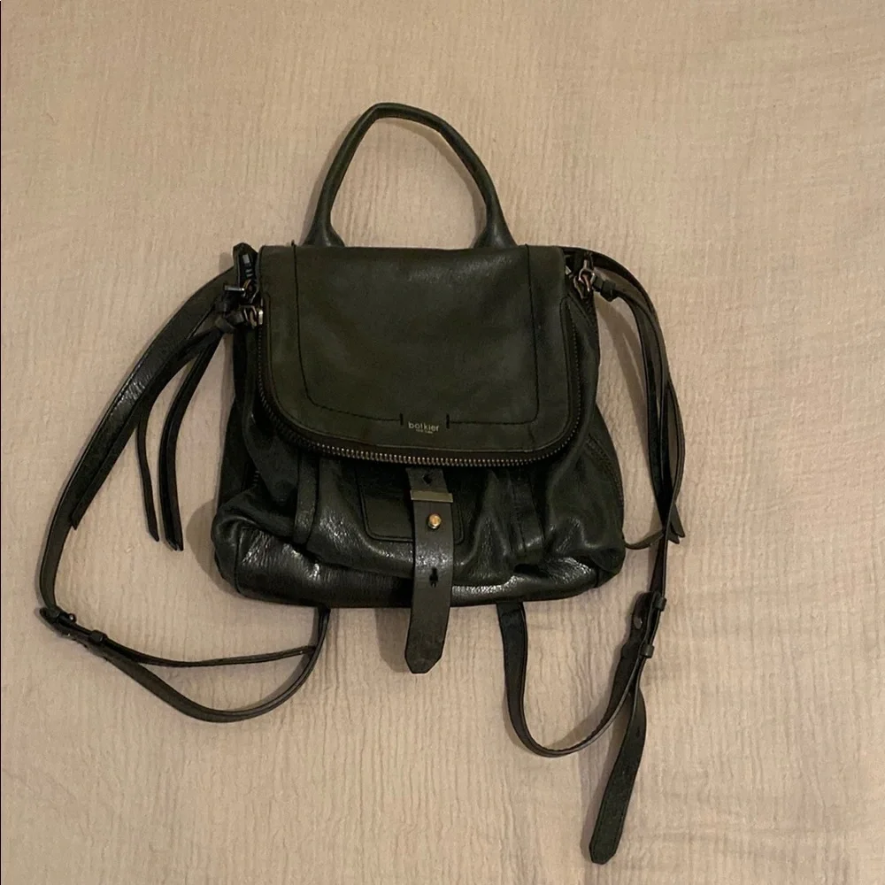 BOTKIER Leather Backpack
